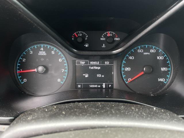 used 2016 Chevrolet Colorado car, priced at $12,200