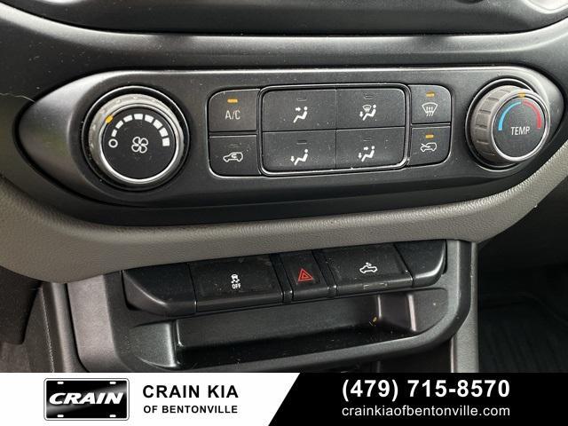 used 2016 Chevrolet Colorado car, priced at $11,900