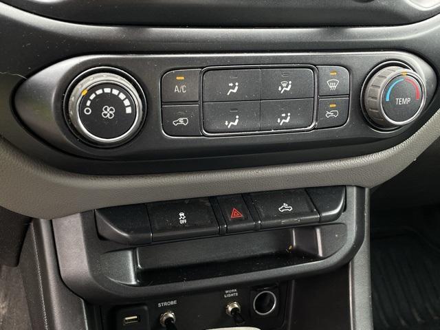 used 2016 Chevrolet Colorado car, priced at $12,200