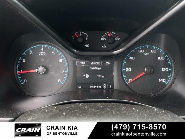 used 2016 Chevrolet Colorado car, priced at $11,900