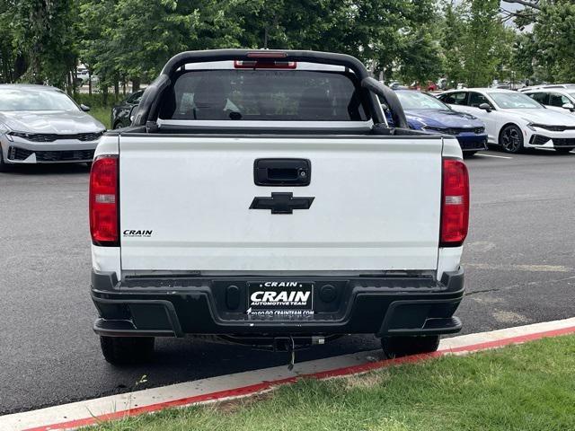 used 2016 Chevrolet Colorado car, priced at $12,200