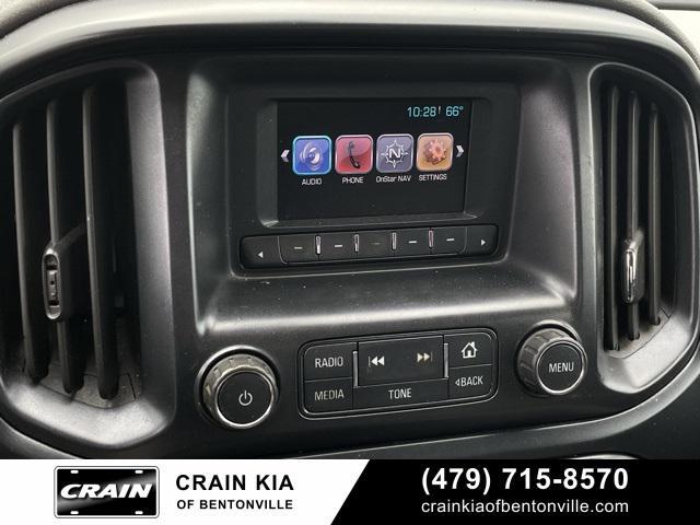 used 2016 Chevrolet Colorado car, priced at $11,900