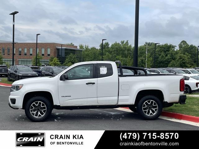 used 2016 Chevrolet Colorado car, priced at $11,900
