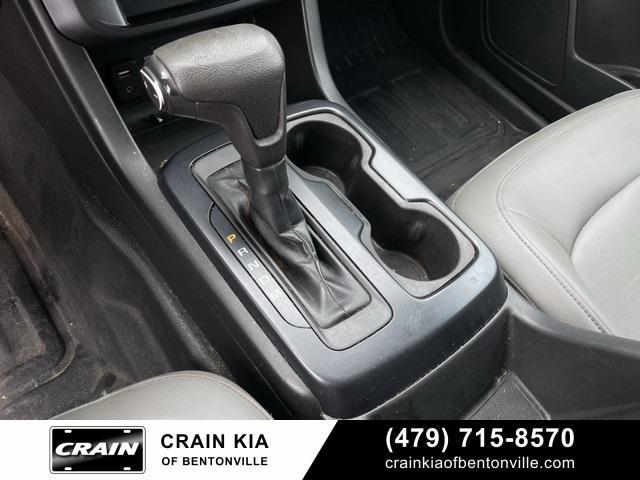 used 2016 Chevrolet Colorado car, priced at $11,900