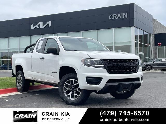 used 2016 Chevrolet Colorado car, priced at $12,200
