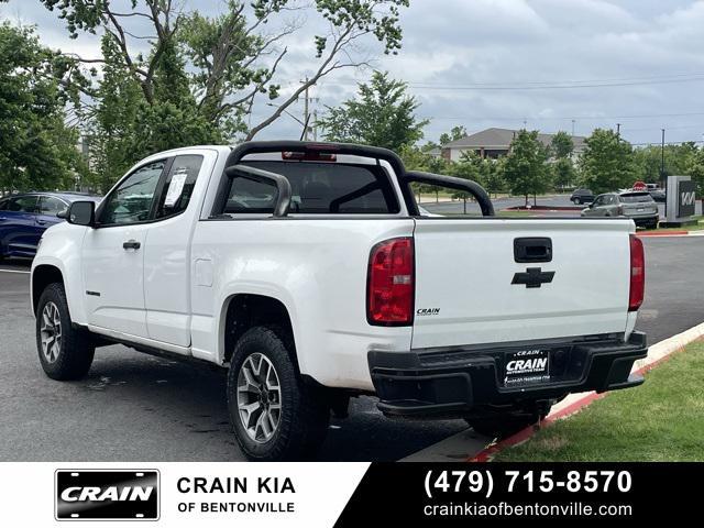 used 2016 Chevrolet Colorado car, priced at $11,900