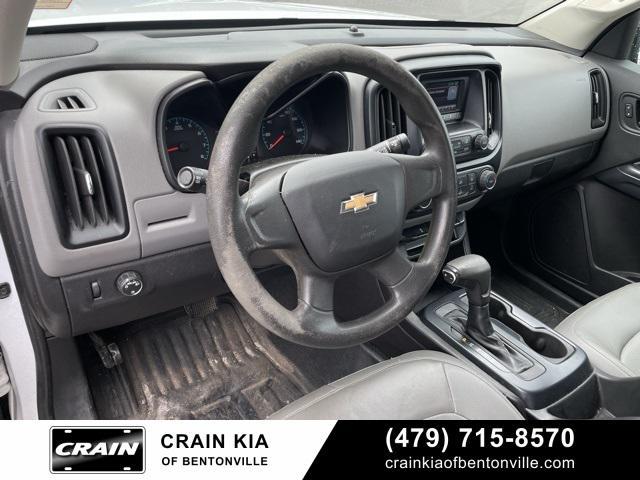 used 2016 Chevrolet Colorado car, priced at $11,900