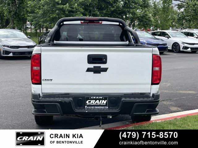 used 2016 Chevrolet Colorado car, priced at $11,900