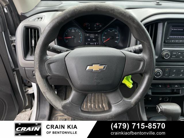 used 2016 Chevrolet Colorado car, priced at $11,900