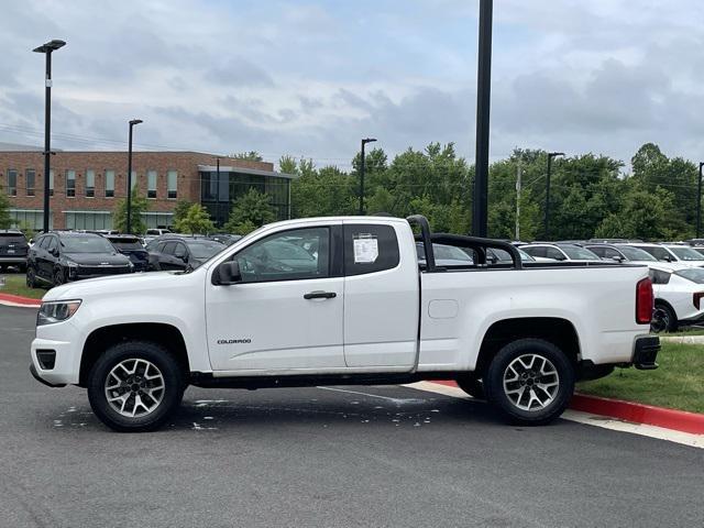 used 2016 Chevrolet Colorado car, priced at $12,200