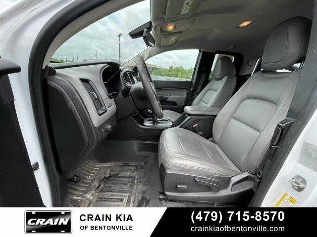 used 2016 Chevrolet Colorado car, priced at $11,900