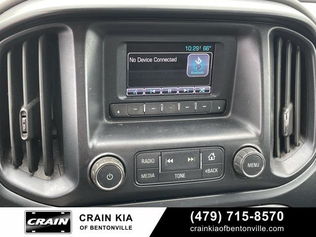 used 2016 Chevrolet Colorado car, priced at $11,900
