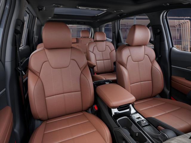 new 2025 Kia Telluride car, priced at $48,500