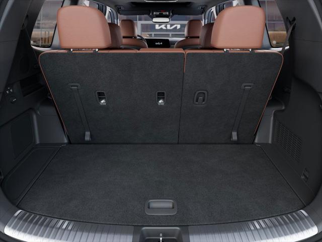 new 2025 Kia Telluride car, priced at $48,500
