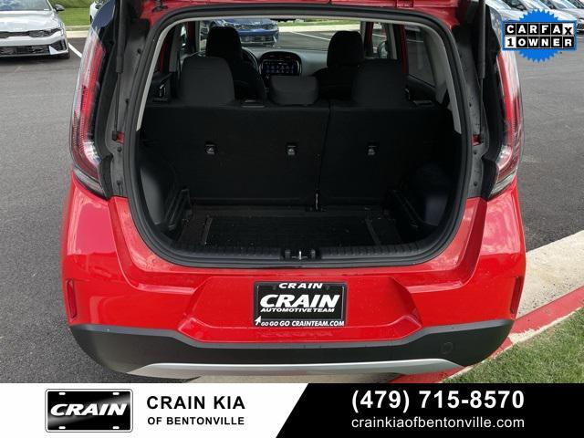 used 2023 Kia Soul car, priced at $18,600