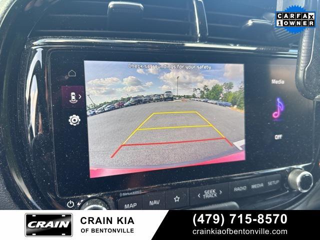 used 2023 Kia Soul car, priced at $18,200