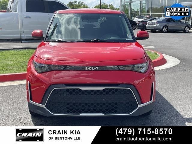 used 2023 Kia Soul car, priced at $18,600
