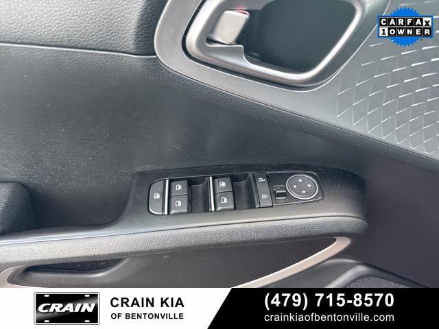 used 2023 Kia Soul car, priced at $18,200