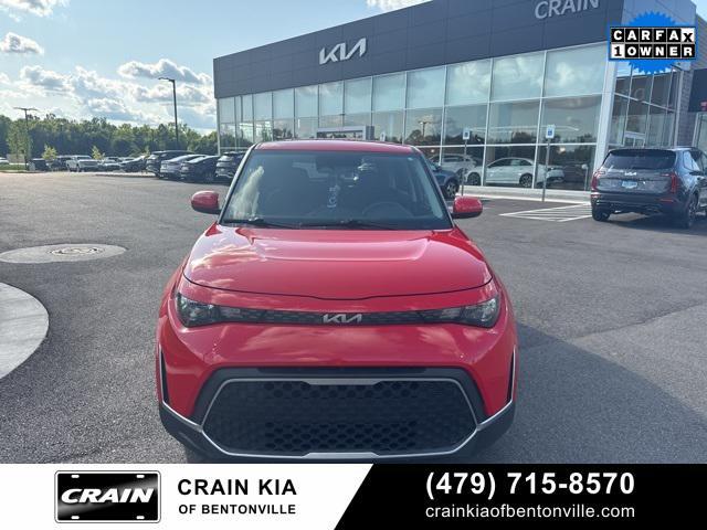 used 2023 Kia Soul car, priced at $18,200
