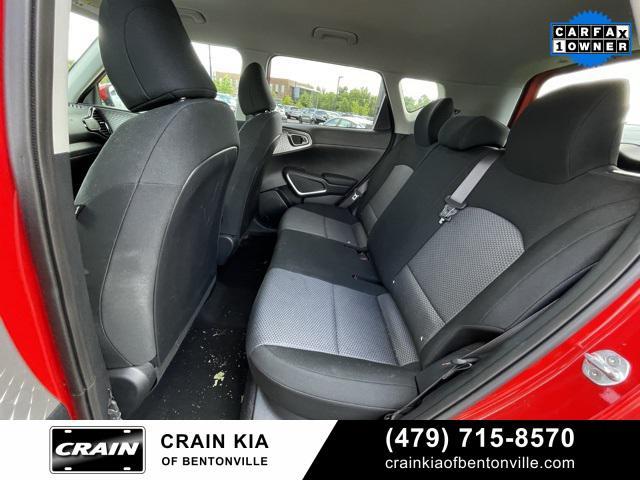 used 2023 Kia Soul car, priced at $18,600