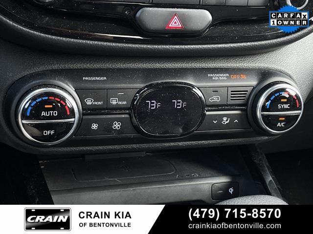 used 2023 Kia Soul car, priced at $18,600