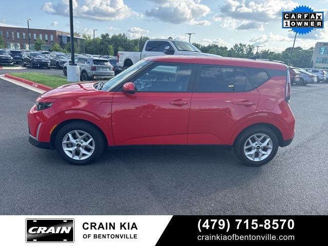 used 2023 Kia Soul car, priced at $18,200