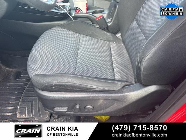 used 2023 Kia Soul car, priced at $18,200