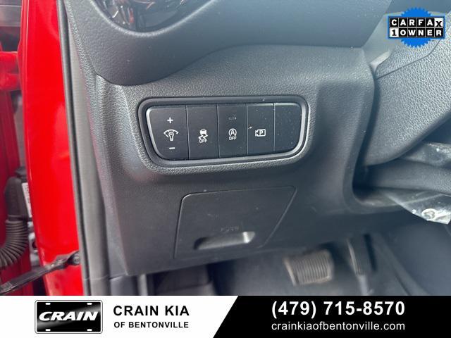 used 2023 Kia Soul car, priced at $18,200