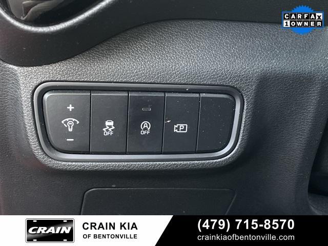 used 2023 Kia Soul car, priced at $18,600