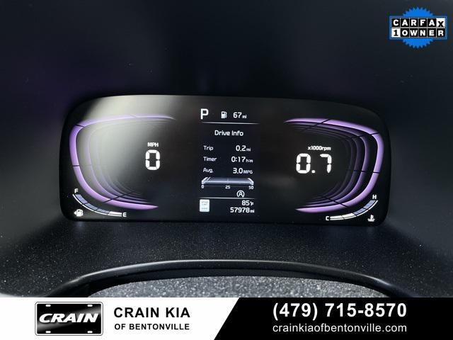 used 2023 Kia Soul car, priced at $18,600