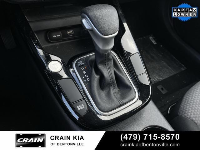 used 2023 Kia Soul car, priced at $18,600
