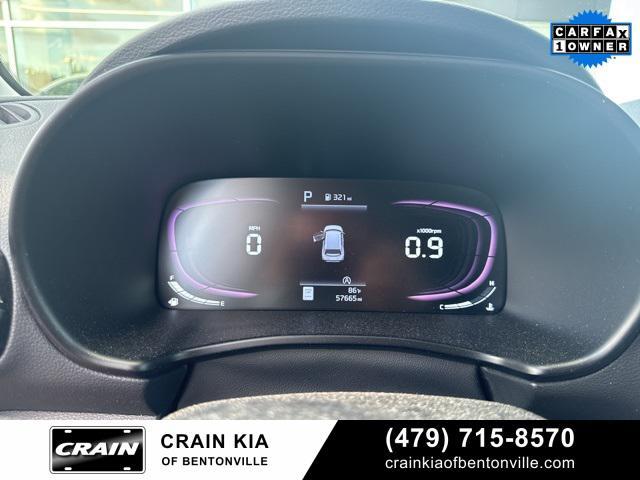 used 2023 Kia Soul car, priced at $18,200