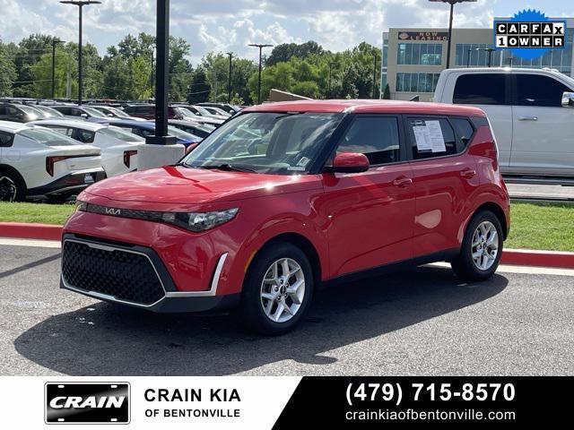 used 2023 Kia Soul car, priced at $18,600