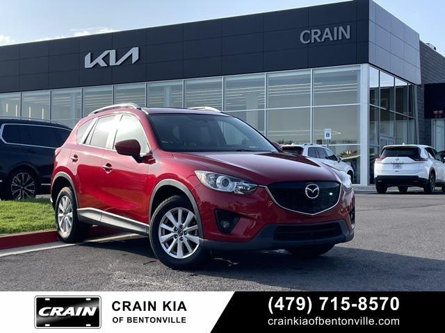 used 2014 Mazda CX-5 car, priced at $11,400