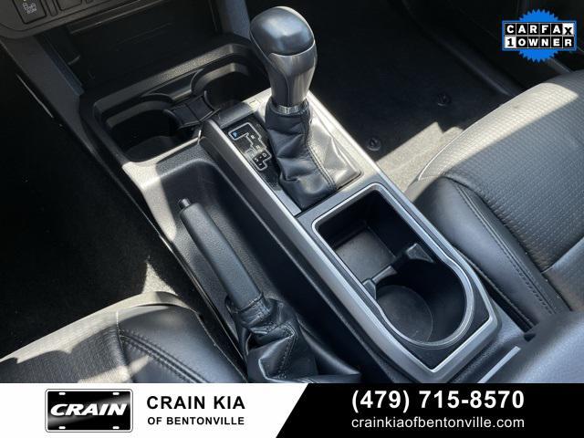 used 2023 Toyota Tacoma car, priced at $39,500
