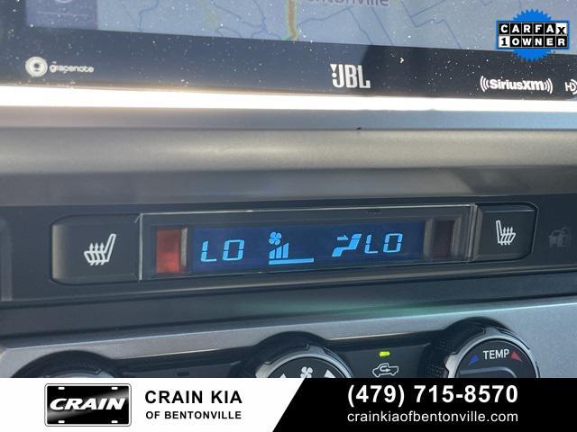 used 2023 Toyota Tacoma car, priced at $39,500