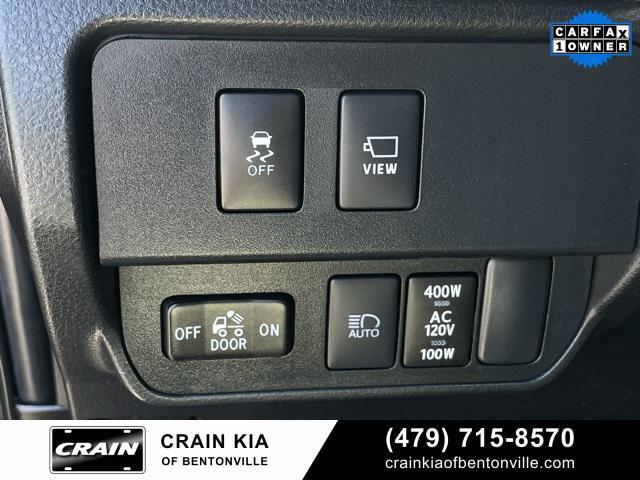 used 2023 Toyota Tacoma car, priced at $39,500