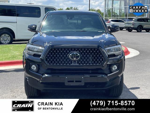 used 2023 Toyota Tacoma car, priced at $39,500