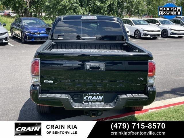 used 2023 Toyota Tacoma car, priced at $39,500