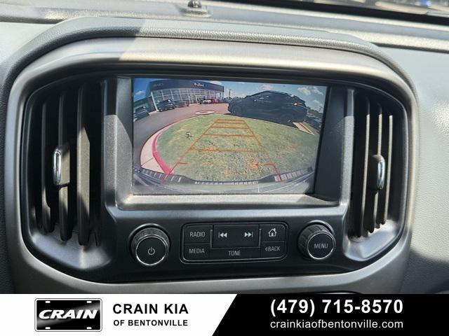used 2017 Chevrolet Colorado car, priced at $24,900