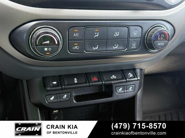 used 2017 Chevrolet Colorado car, priced at $24,900