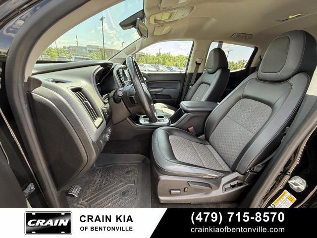 used 2017 Chevrolet Colorado car, priced at $24,900