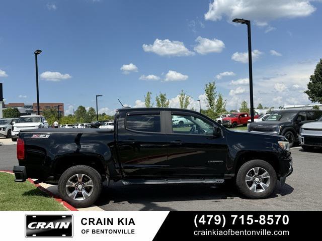 used 2017 Chevrolet Colorado car, priced at $24,900