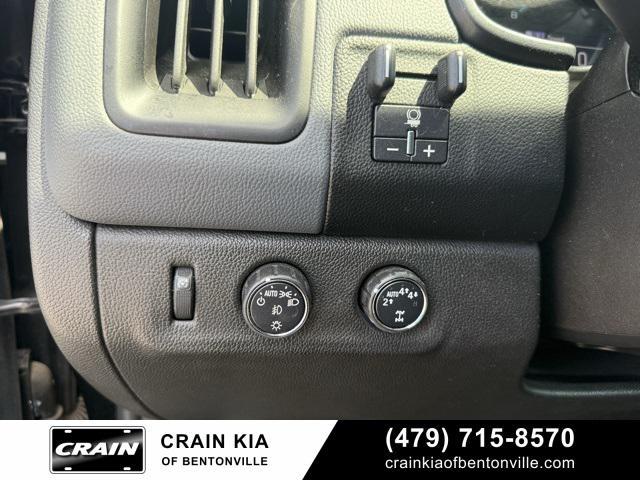 used 2017 Chevrolet Colorado car, priced at $24,900