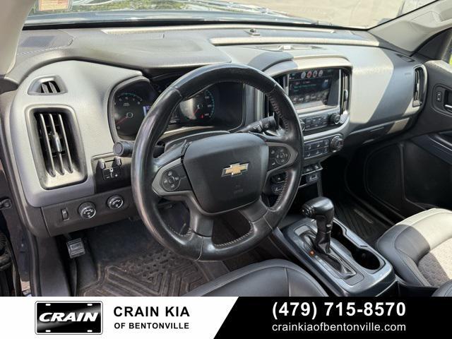 used 2017 Chevrolet Colorado car, priced at $24,900