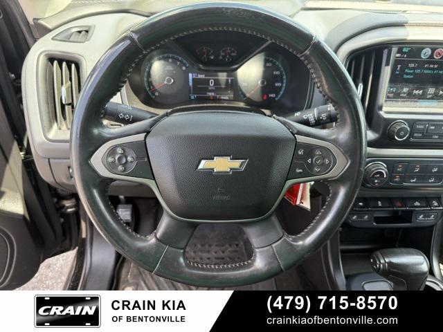 used 2017 Chevrolet Colorado car, priced at $24,900