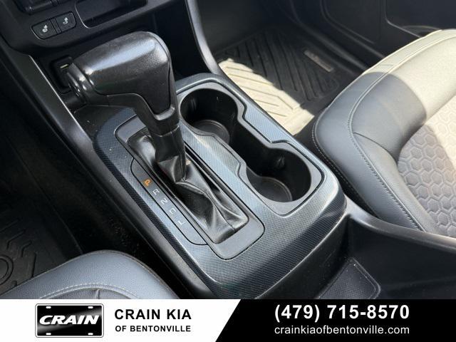 used 2017 Chevrolet Colorado car, priced at $24,900