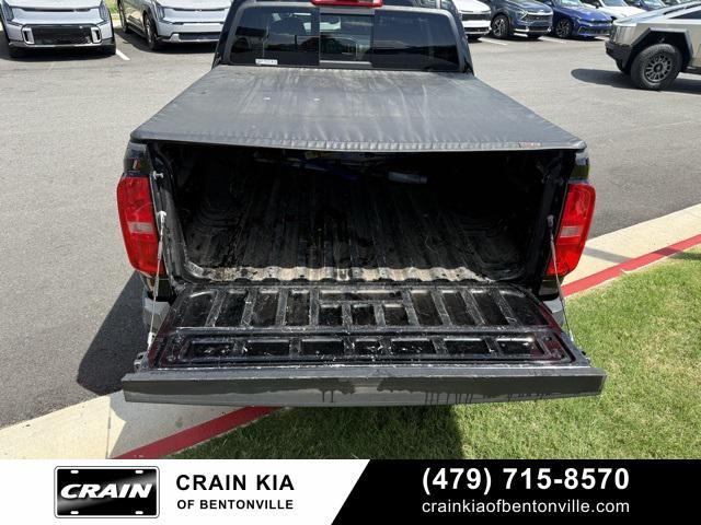 used 2017 Chevrolet Colorado car, priced at $24,900