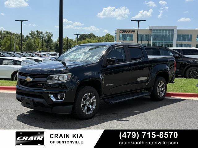 used 2017 Chevrolet Colorado car, priced at $24,900