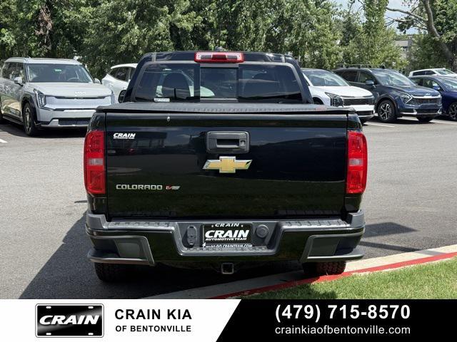 used 2017 Chevrolet Colorado car, priced at $24,900